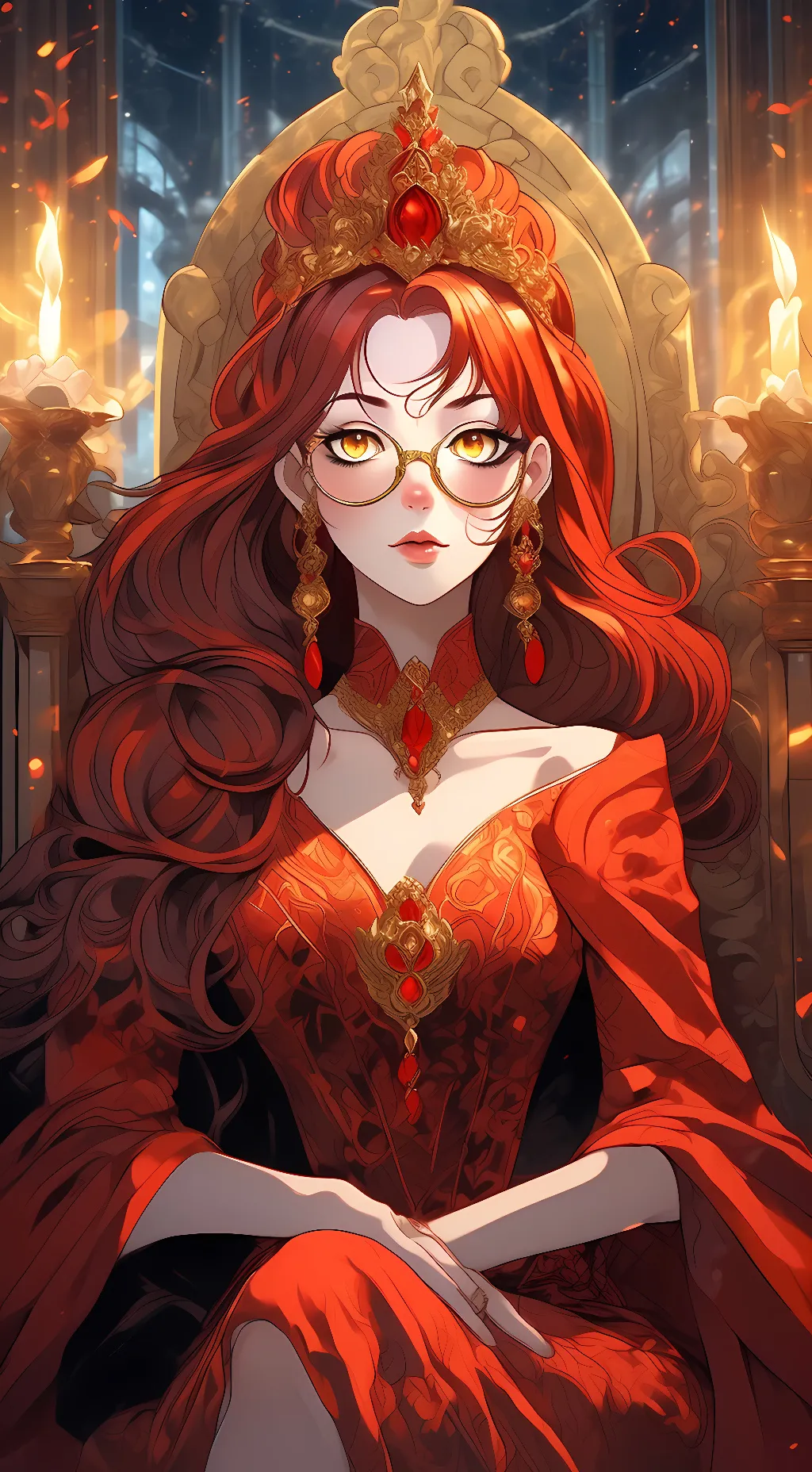 Talkie AI - Chat with Lucienne Croval