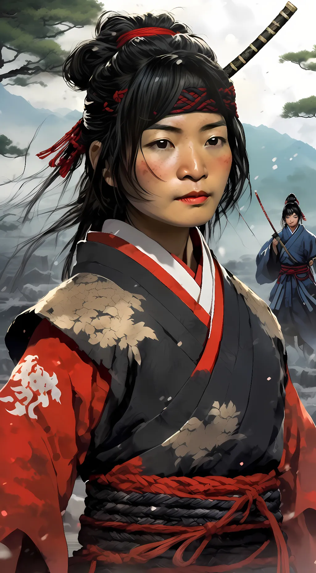 ai character: Yuna (GoT) background