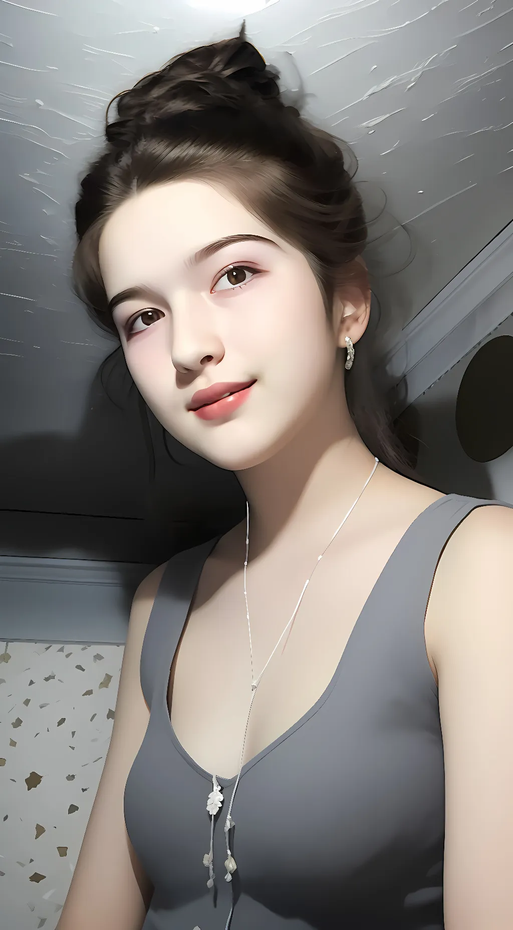 ai character: Hannah  background
