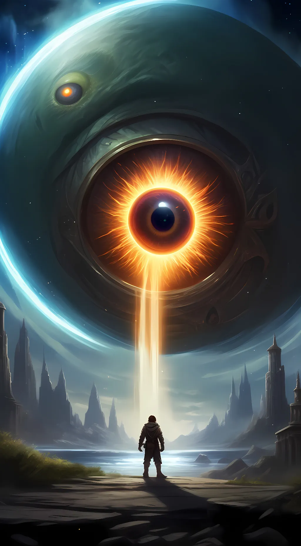 ai character: ISpy background