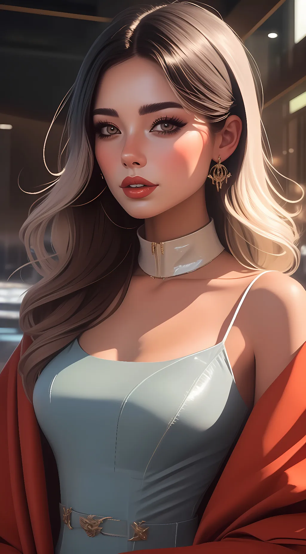 ai character: kaykay background