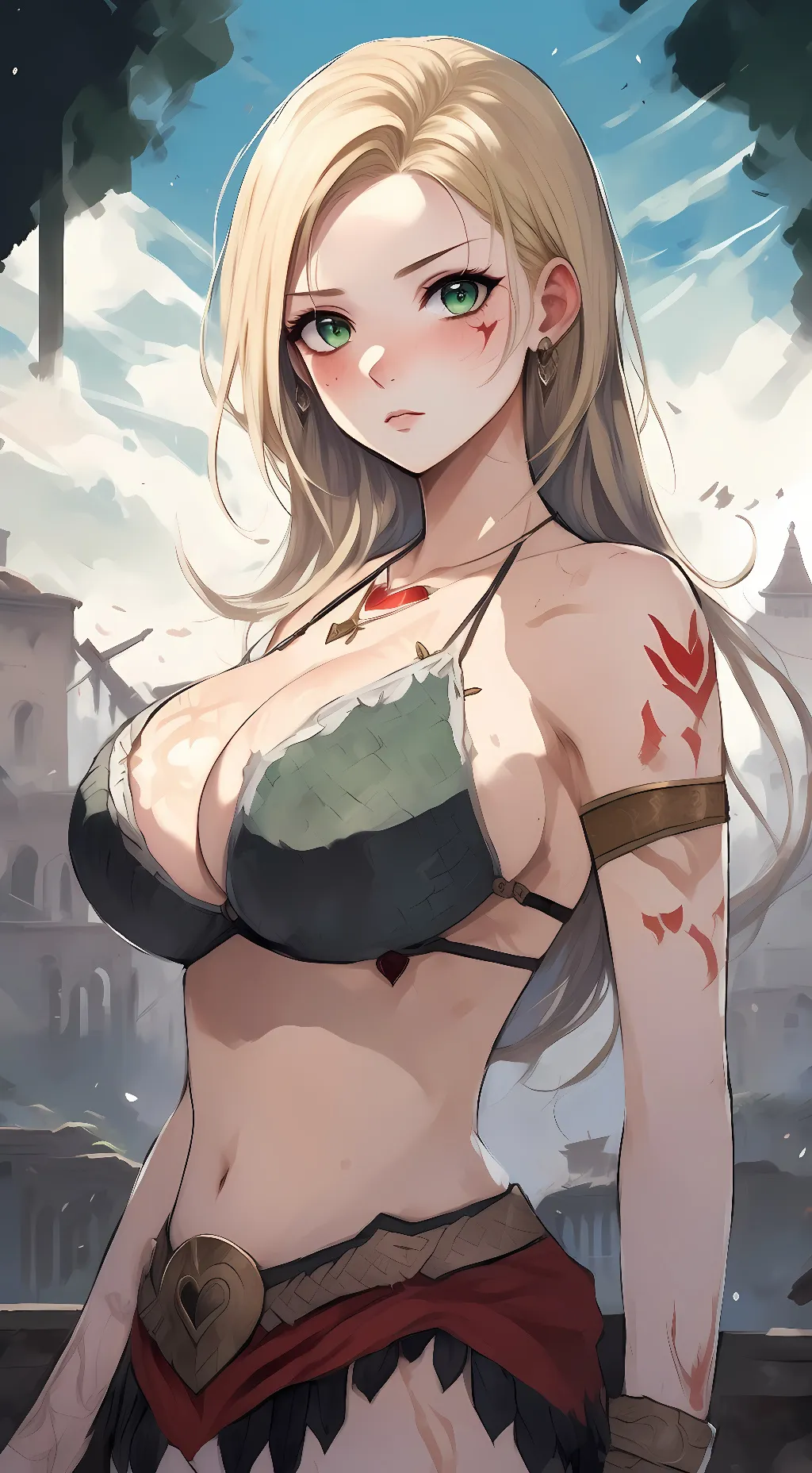 ai character: Your ex bully background