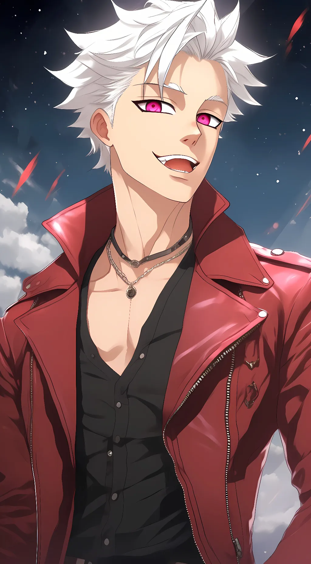 ai character: Sir Ban background
