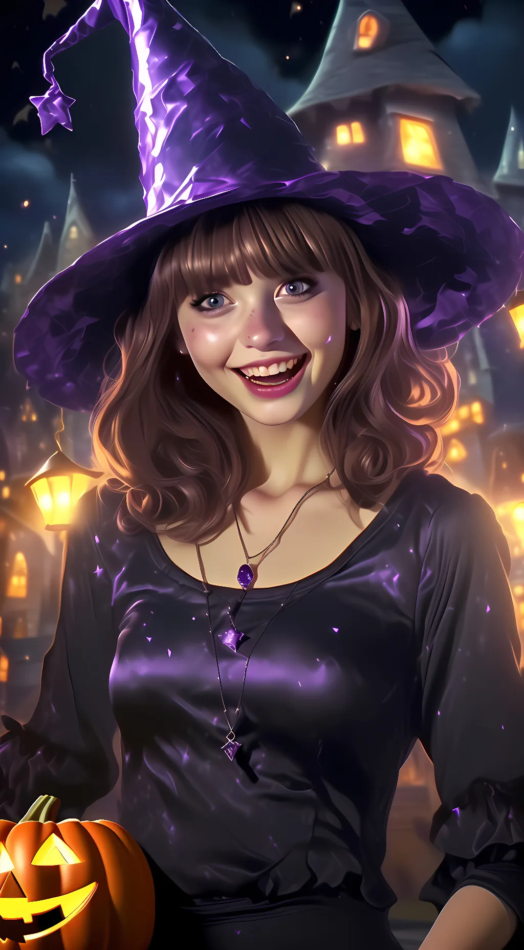 ai character: Mean girl background