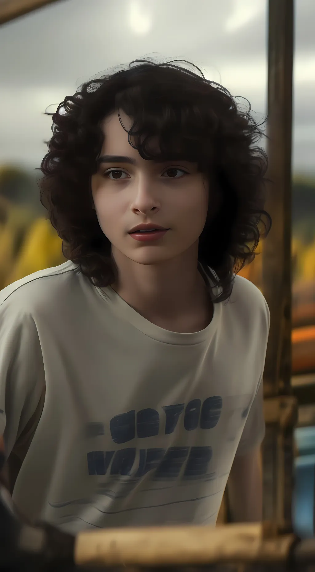 ai character: Trevor Spengler background