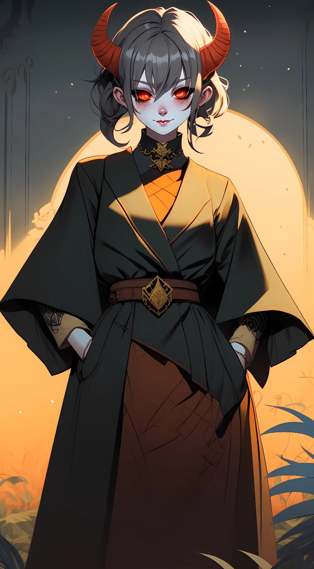 ai character: lex background