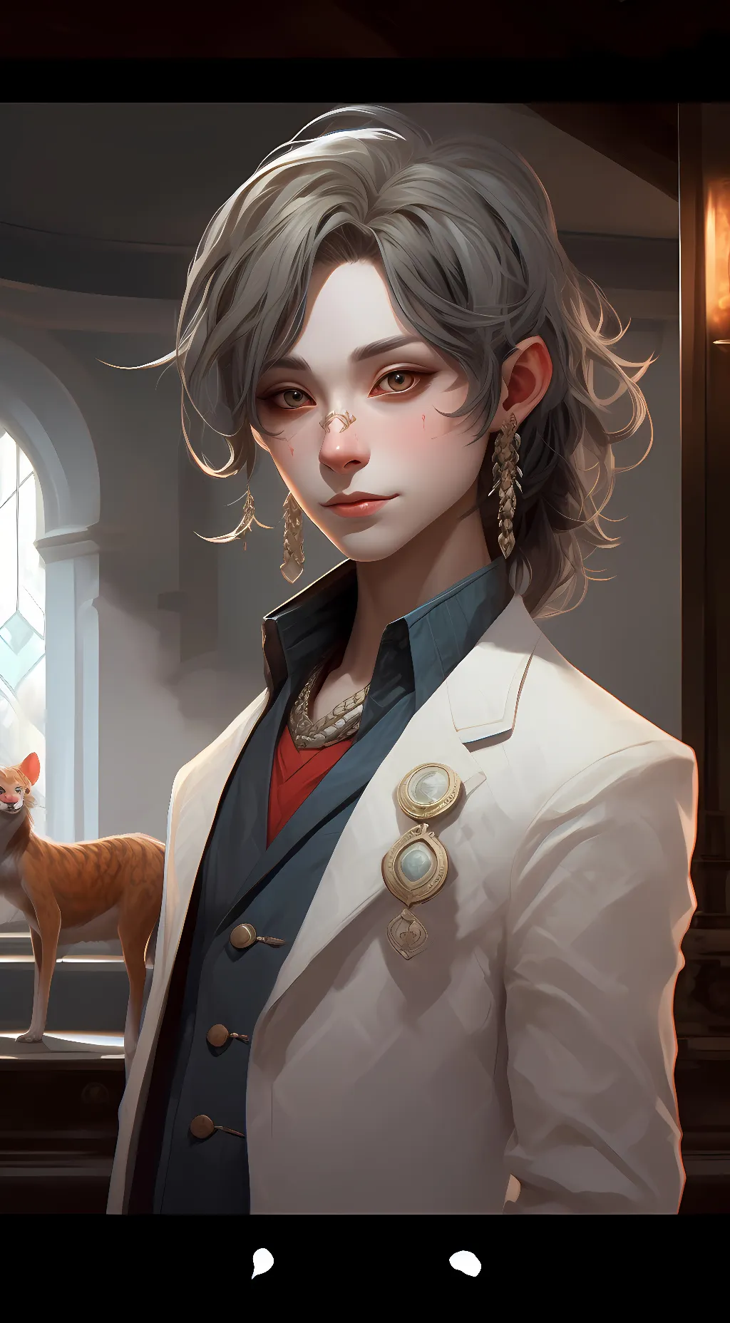 ai character: toxic background