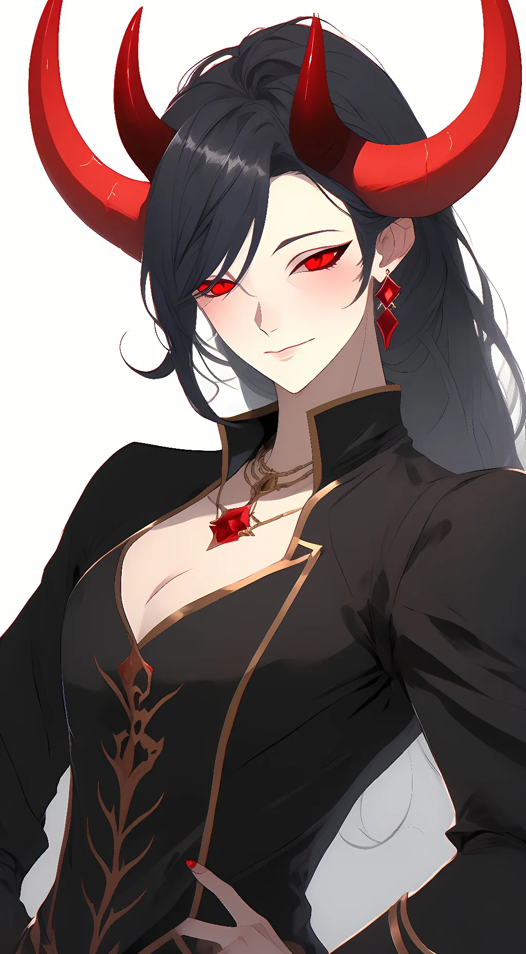 ai character: Excute Devil background
