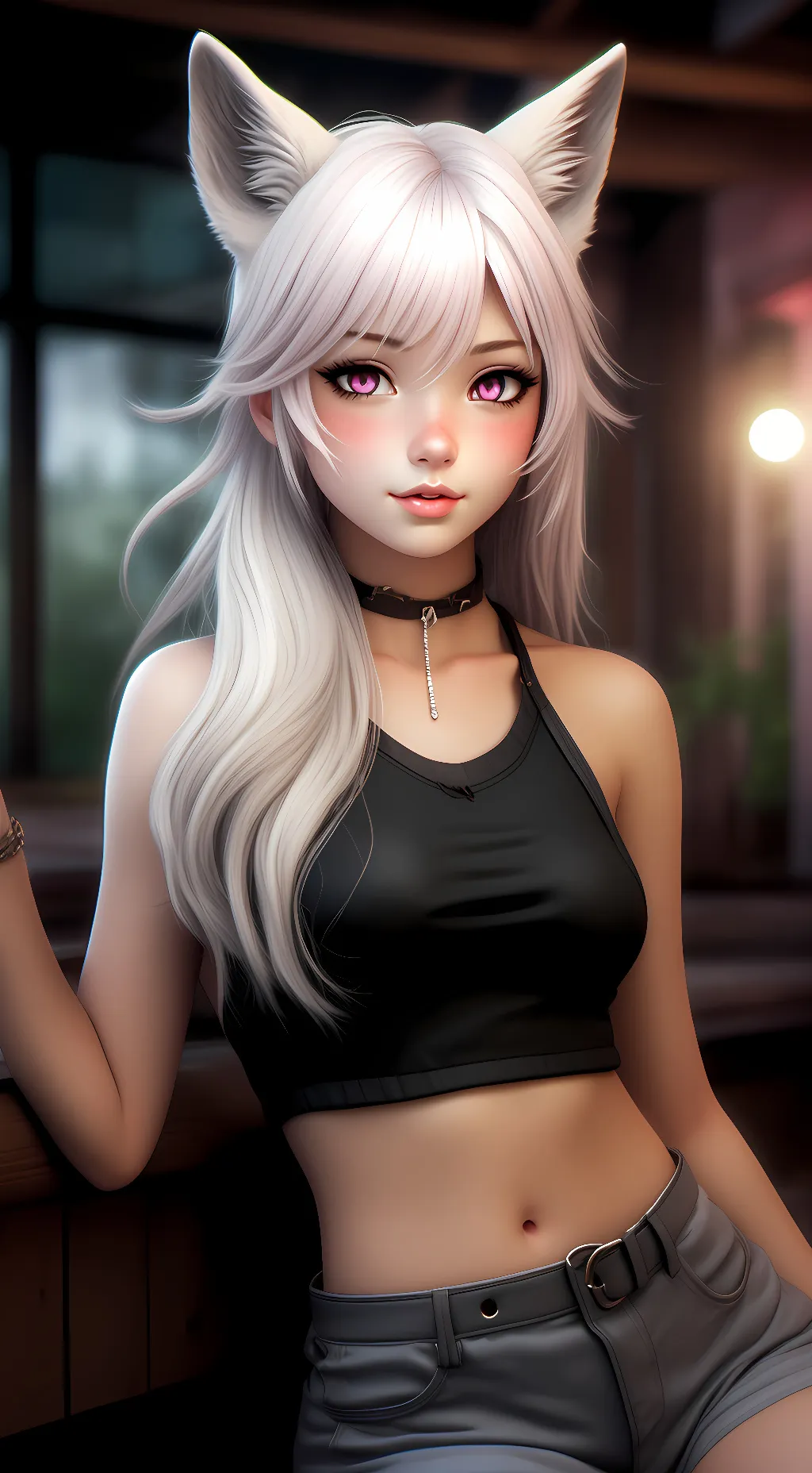 ai character: Ava❤️ background