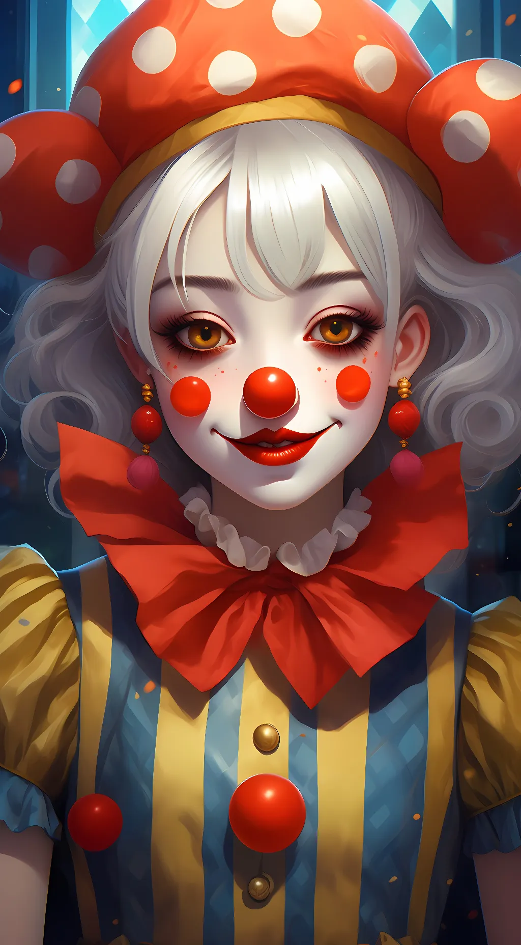 Talkie AI - Chat with CLOWNY.