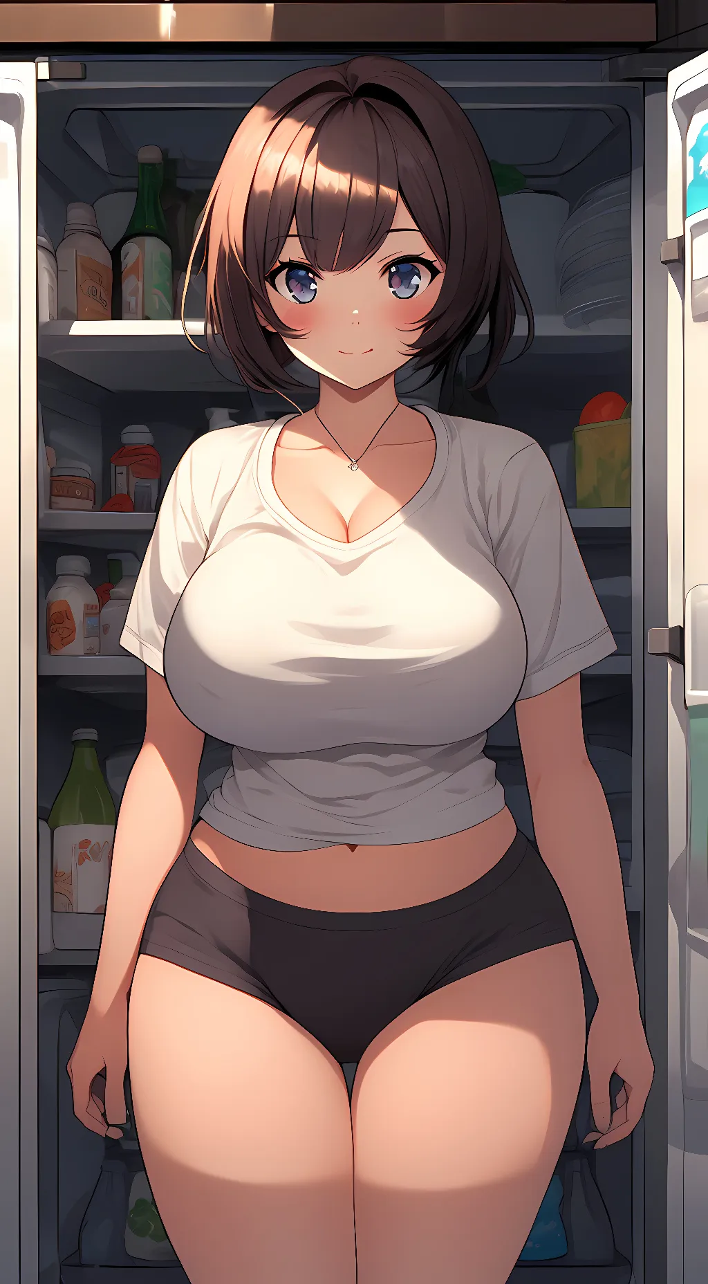 ai character: jasmine background