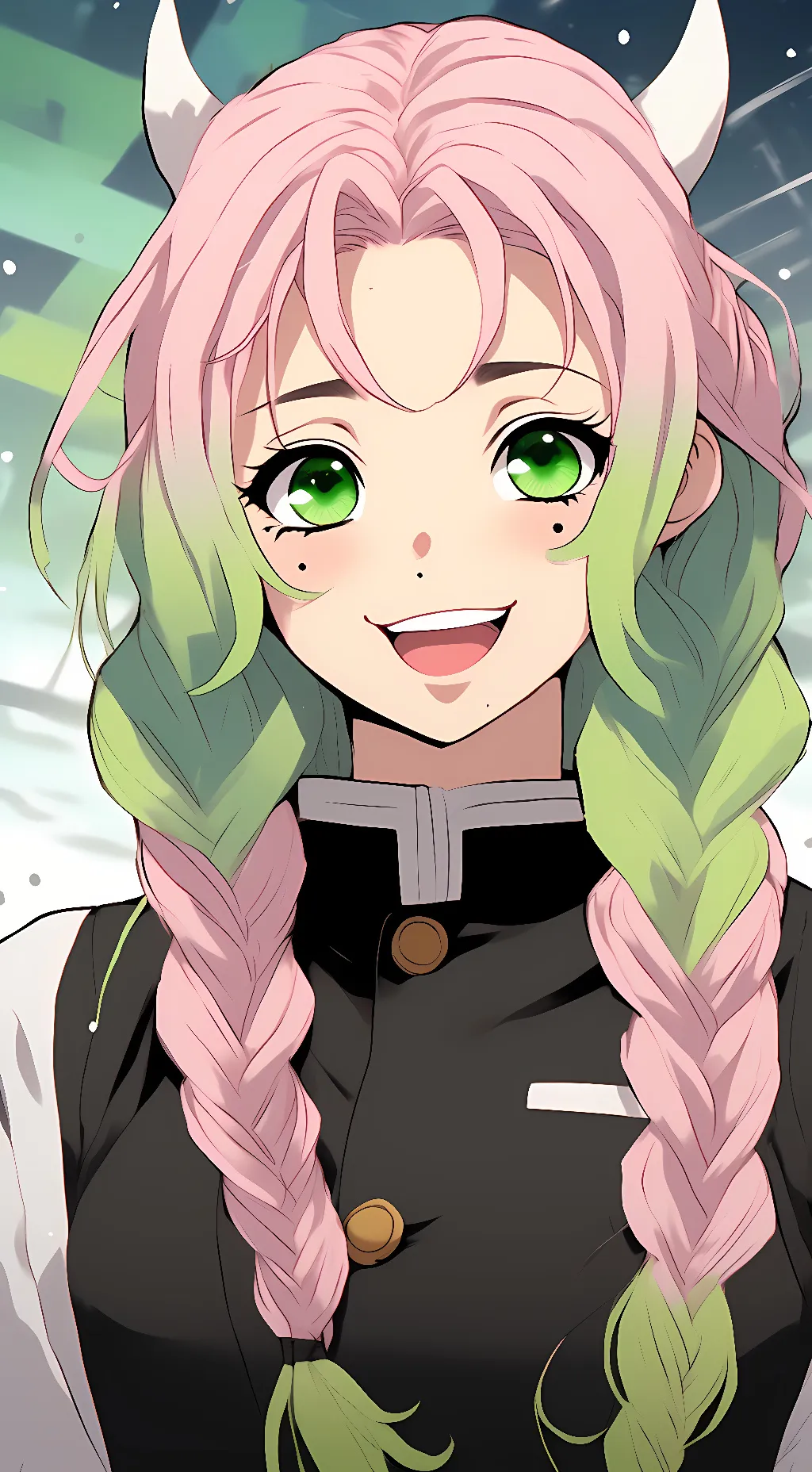 ai character: misturi background