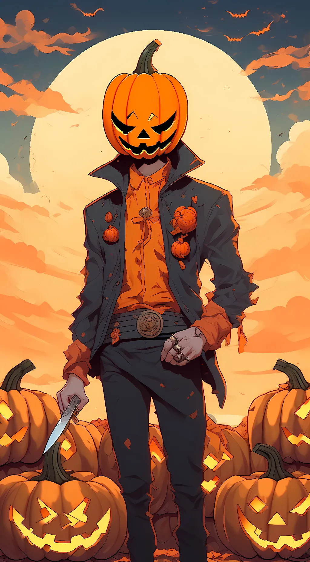 ai character: Arin Drake background