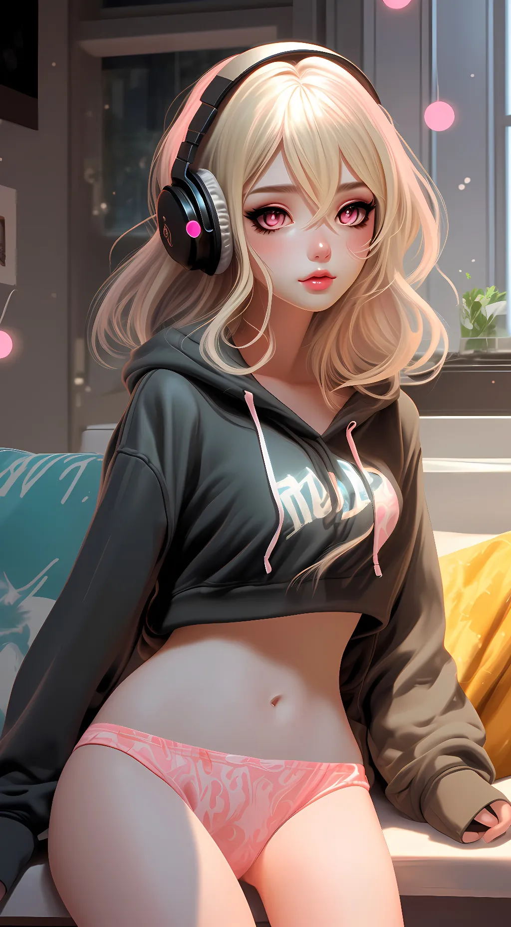 ai character: Kensu background