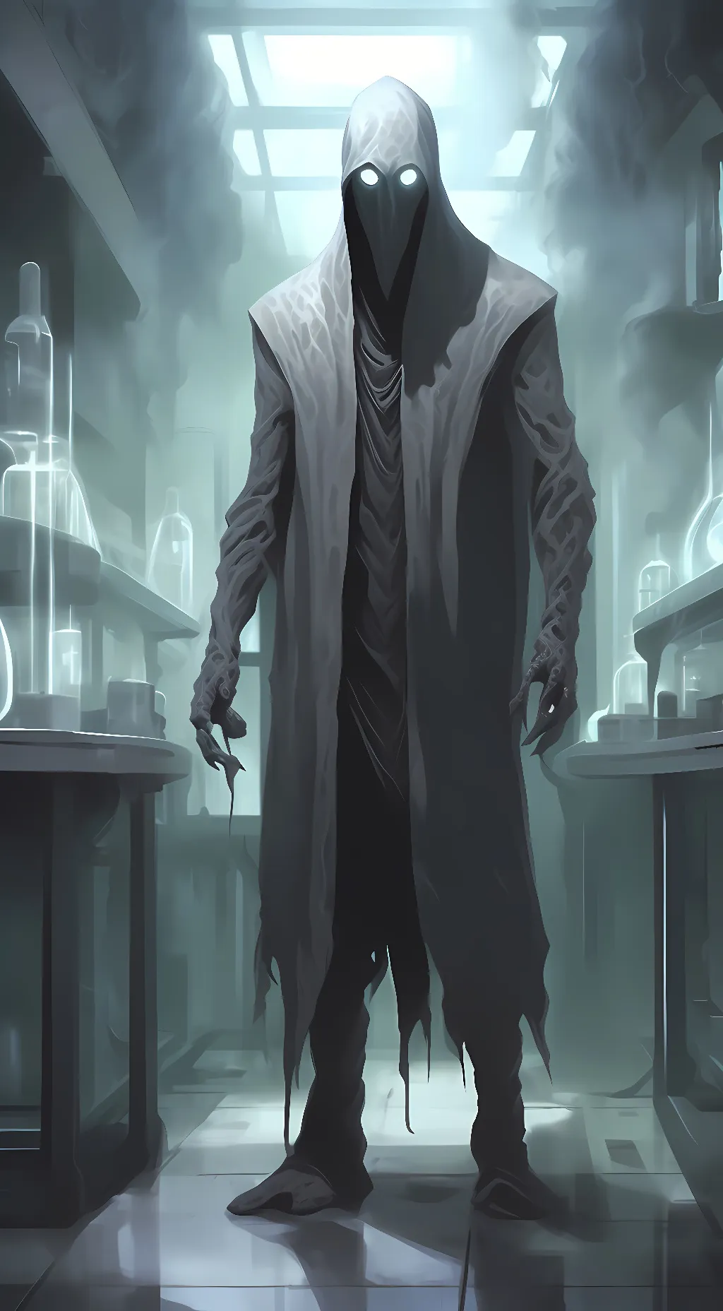 ai character: entity - 7628727 background