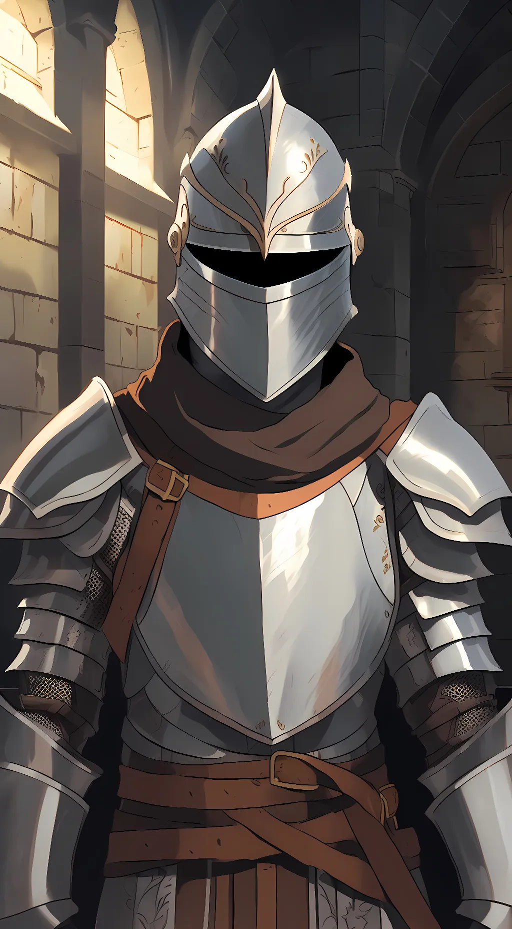 Talkie AI - Chat with Sir Knight