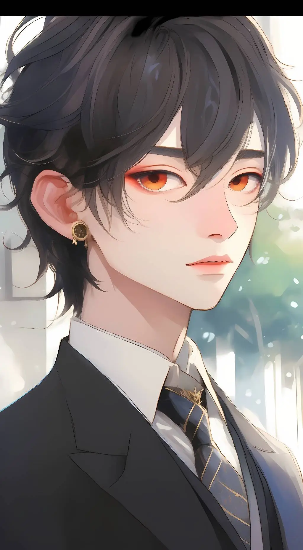 ai character: Azar background