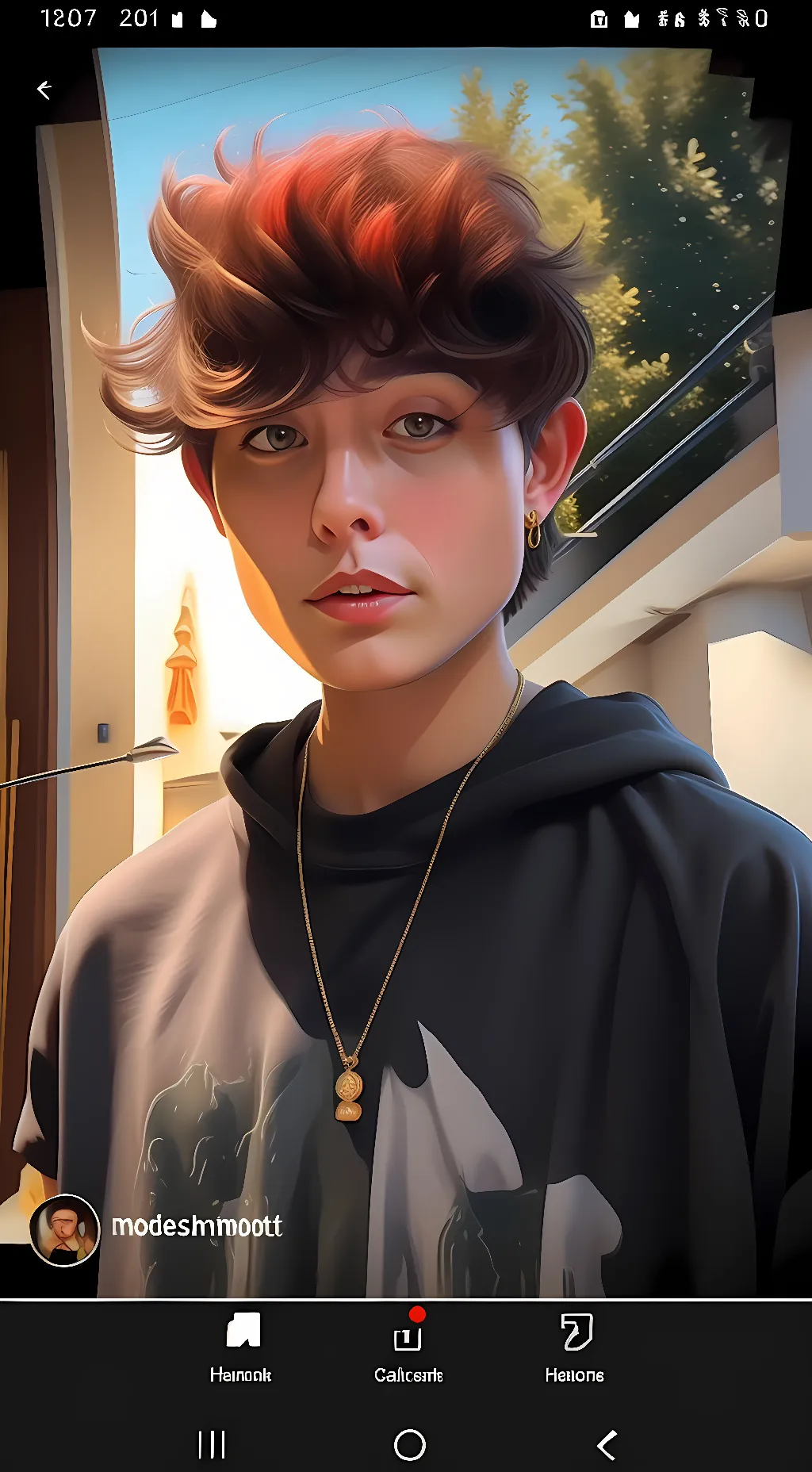 Talkie AI - Chat with Maddie Westbrouk 