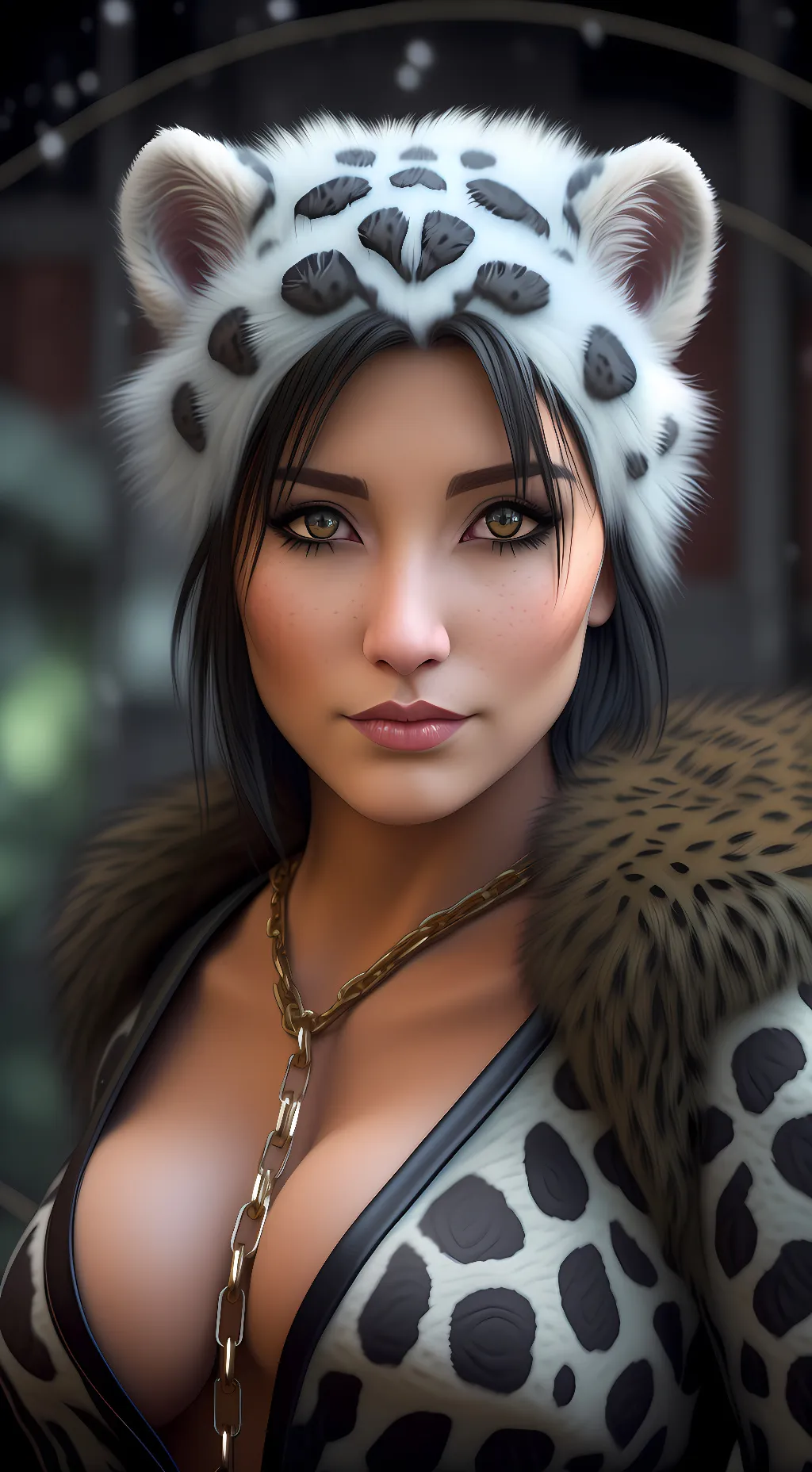 ai character: Samantha background