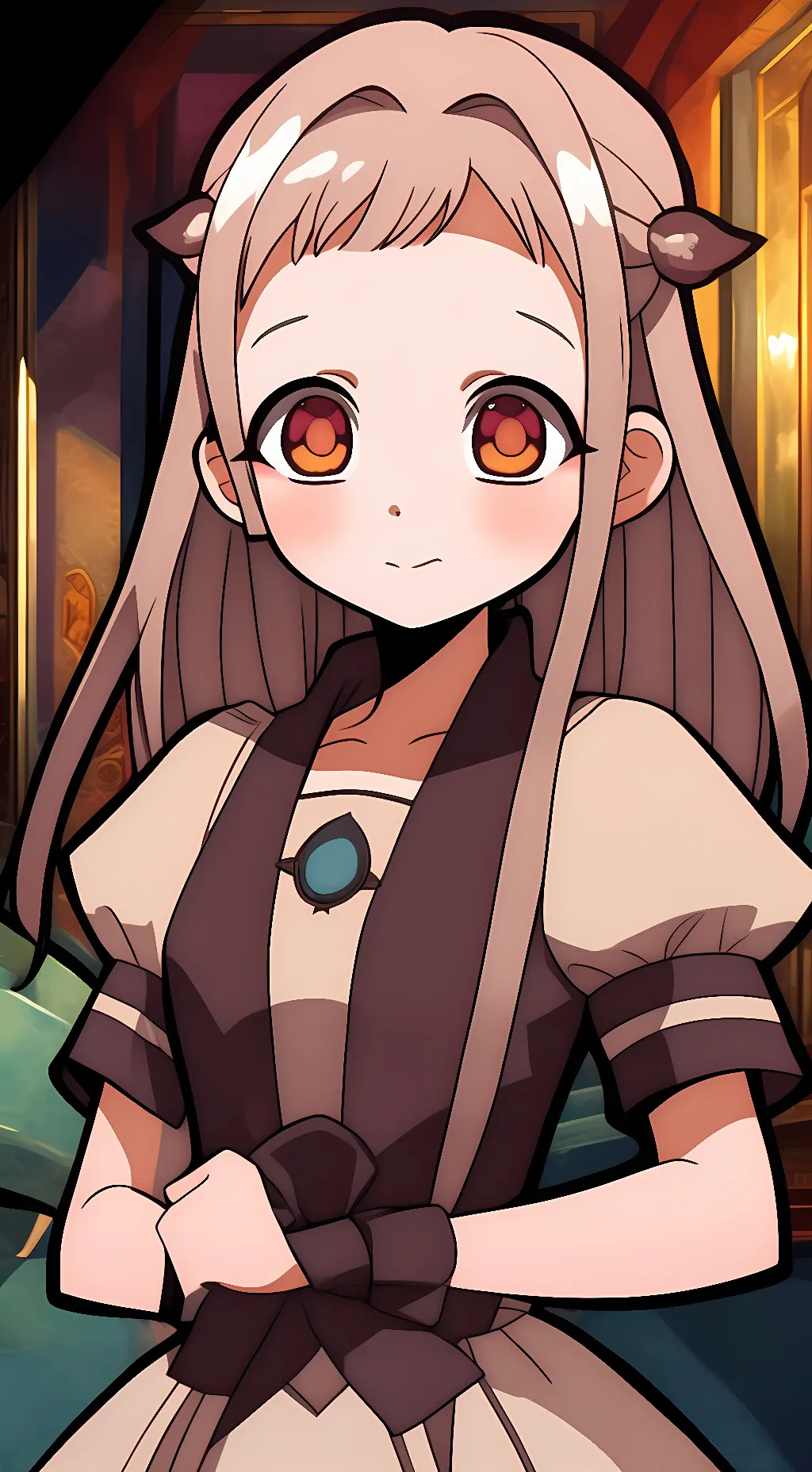 ai character: Yashiro Nene background