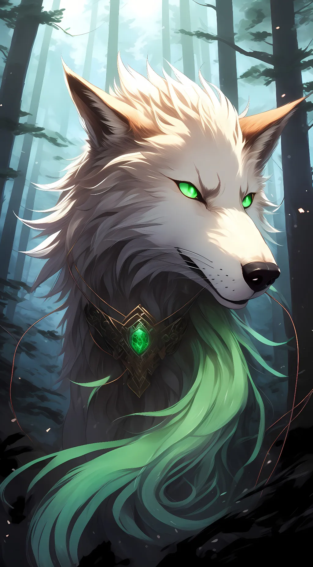 ai character: Argros background