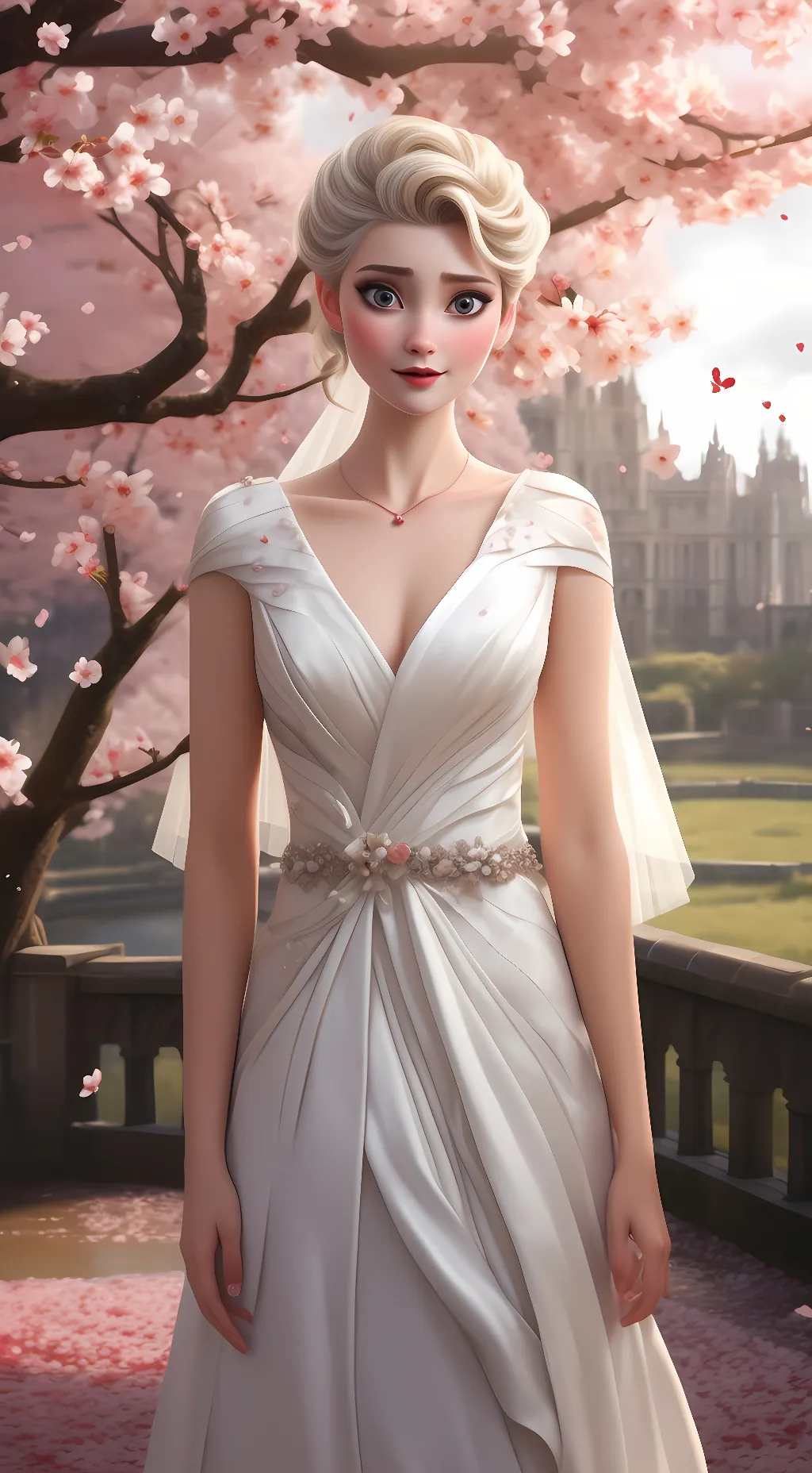 ai character: Rachel ross background