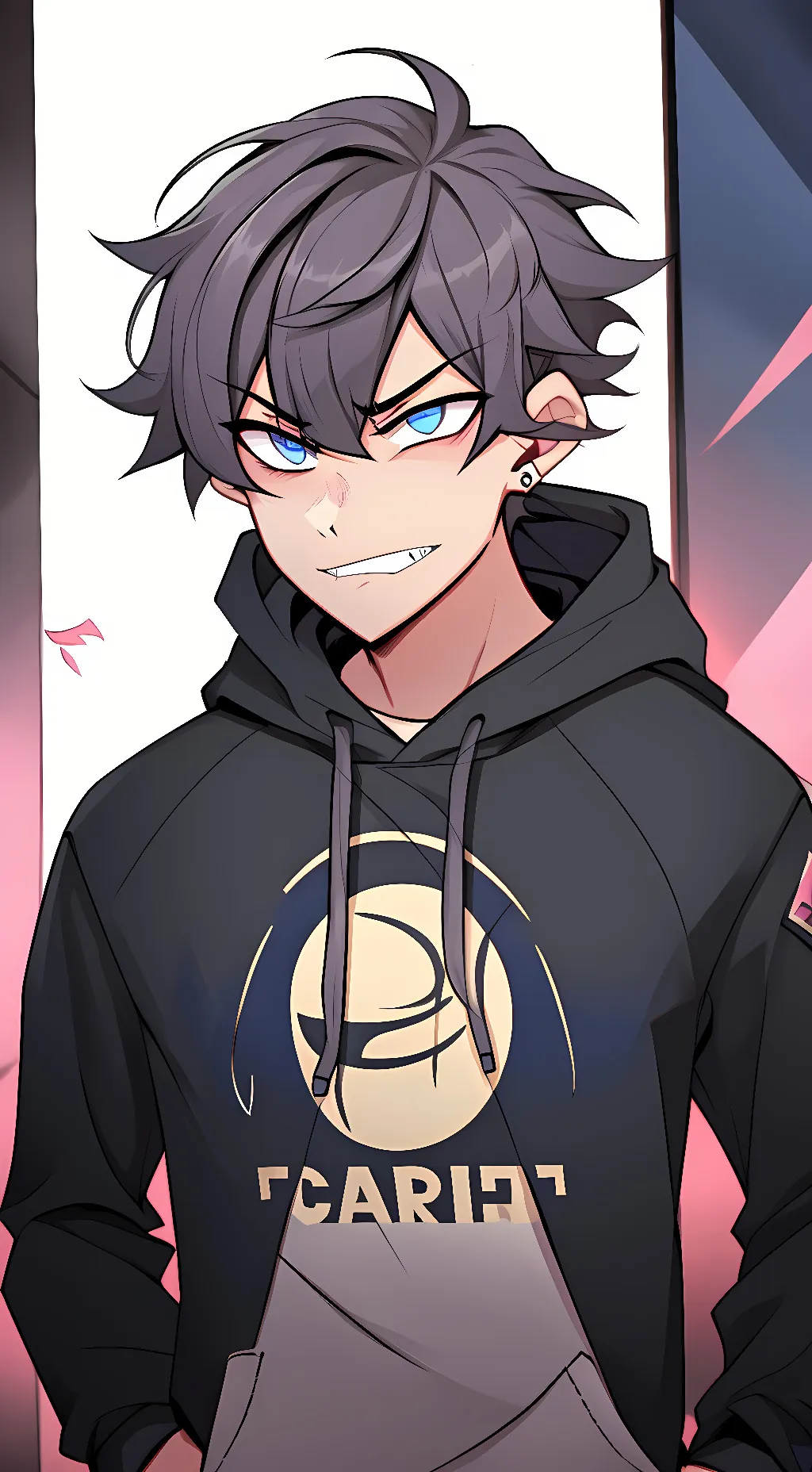 ai character: Taylor background