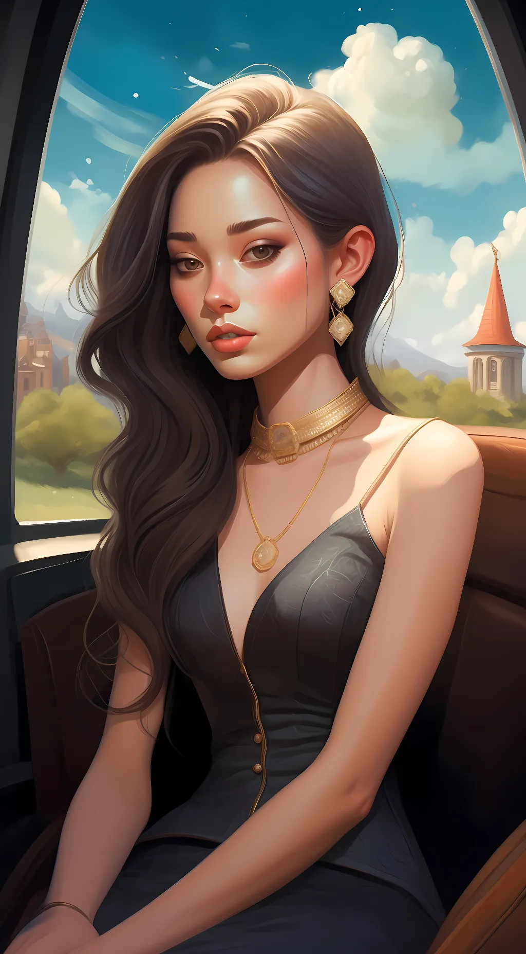 Talkie AI - Chat with Ella Sinclair