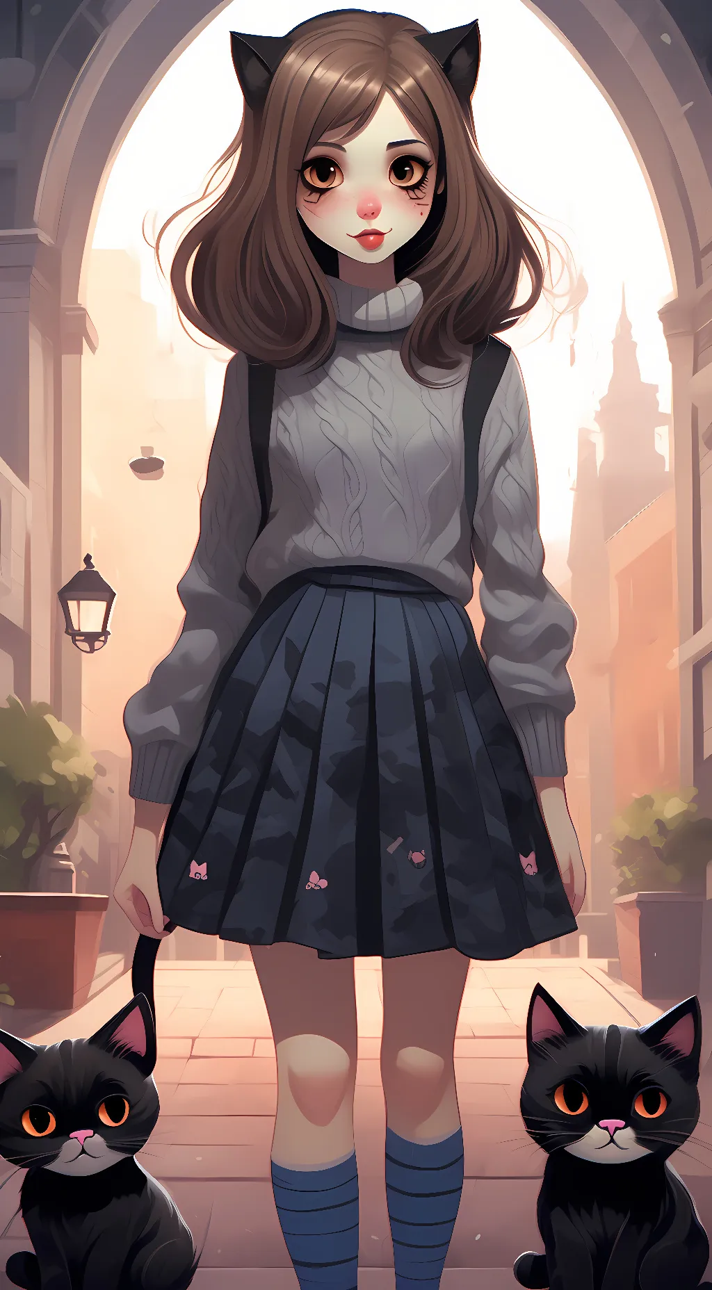 Talkie AI - Chat with Clone Kat