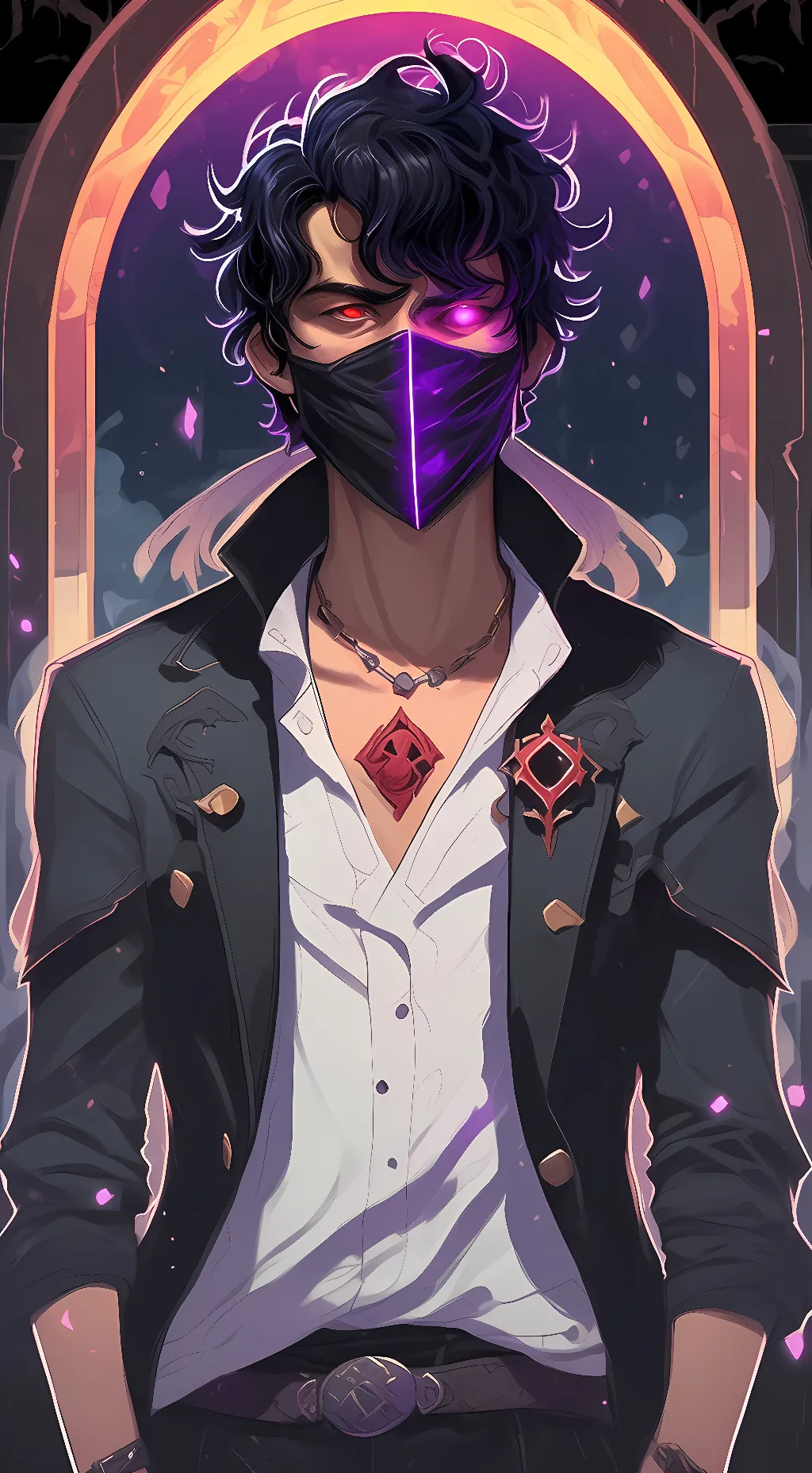 ai character: Corpse Husband background