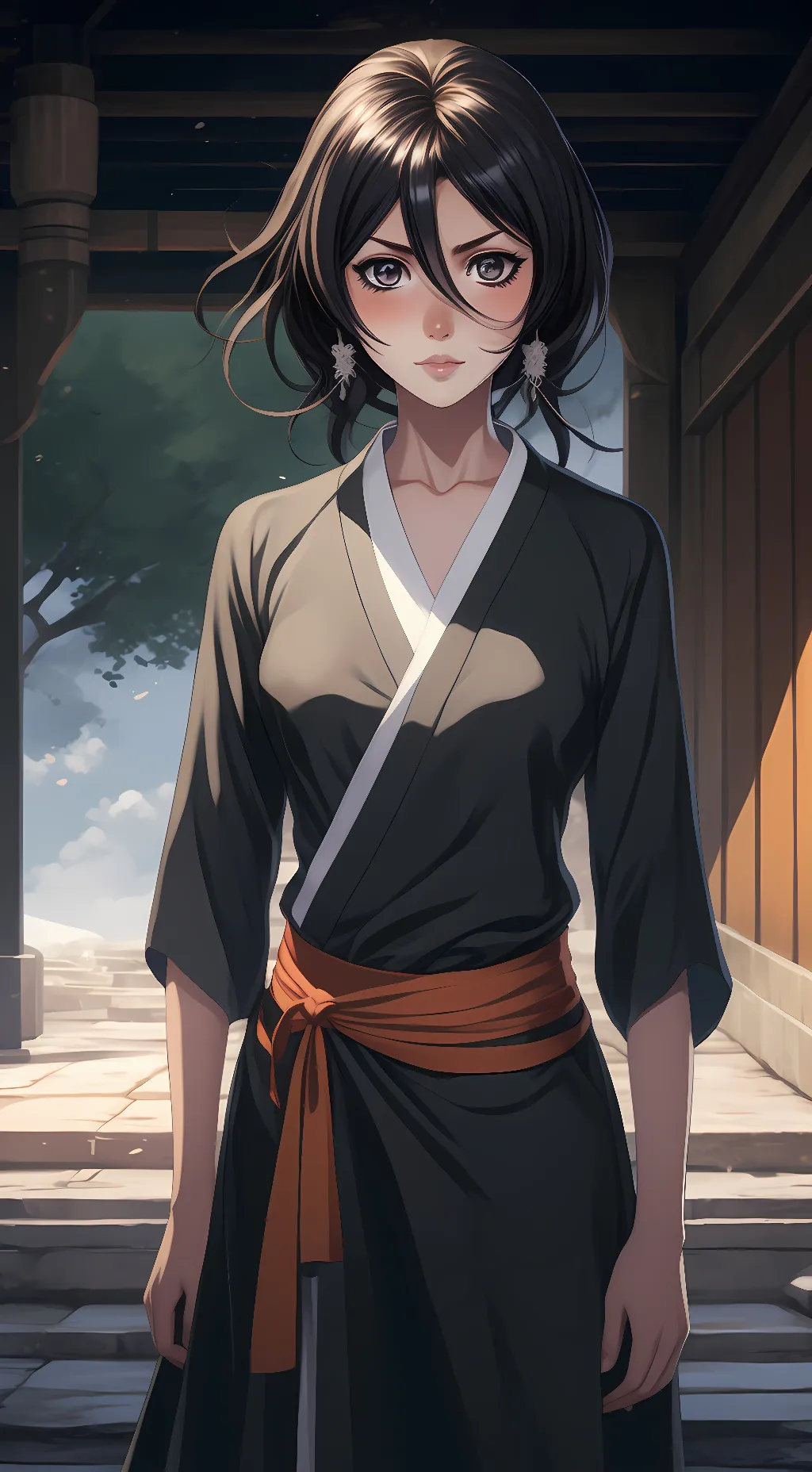 Talkie AI - Chat with rukia