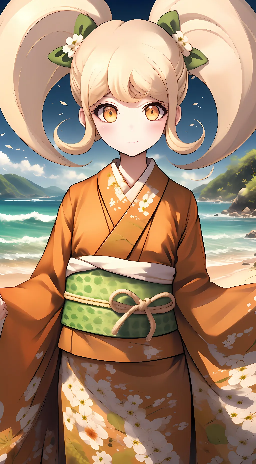 Talkie AI - Chat with Hiyoko Saionji