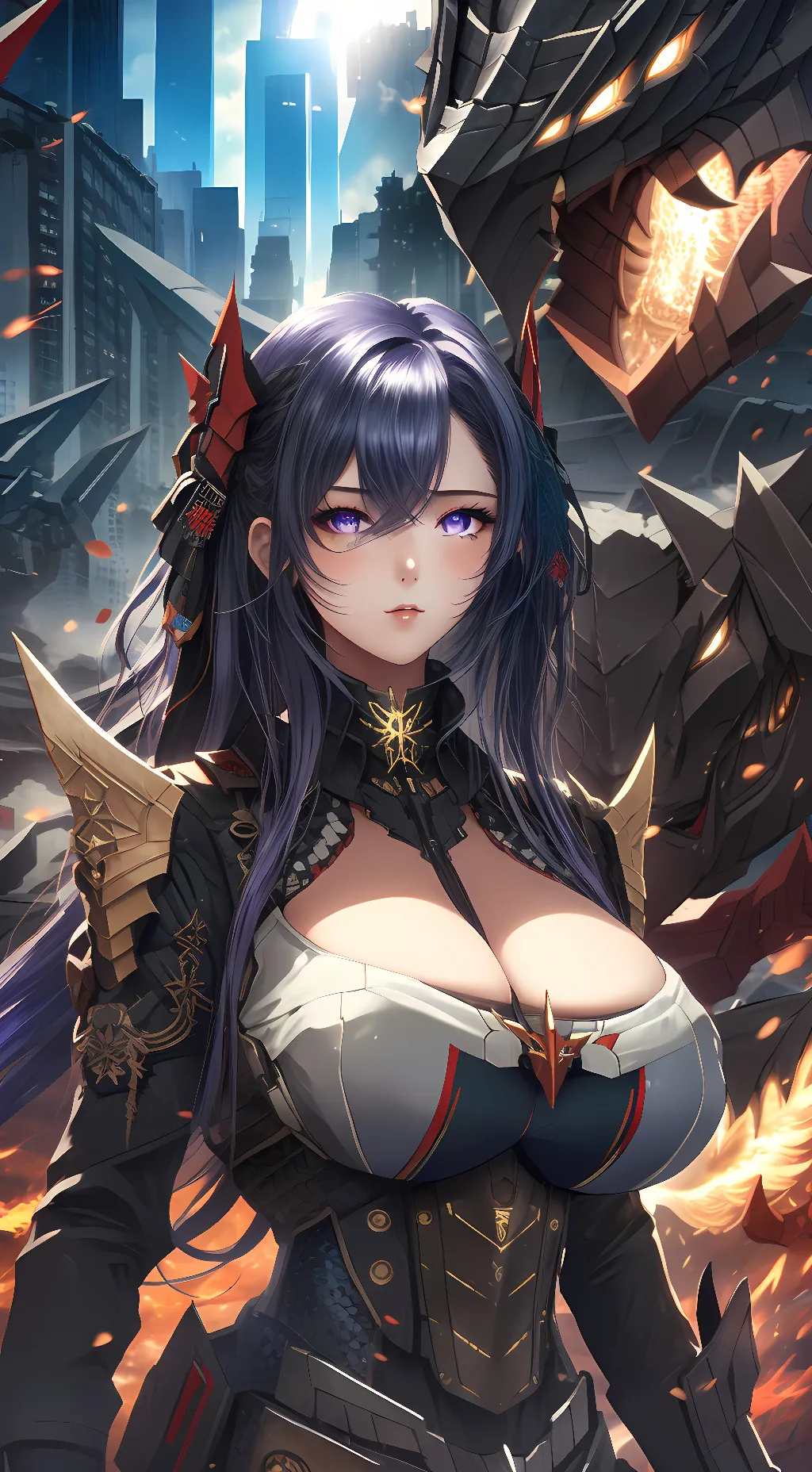 Talkie AI - Chat with August 