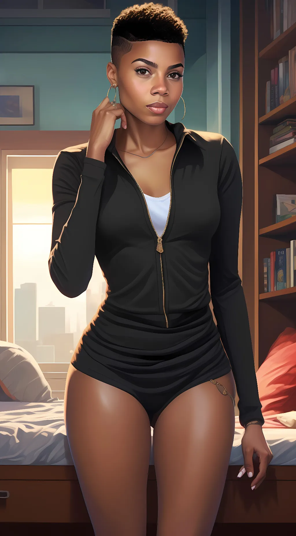 Talkie AI - Chat with Jay