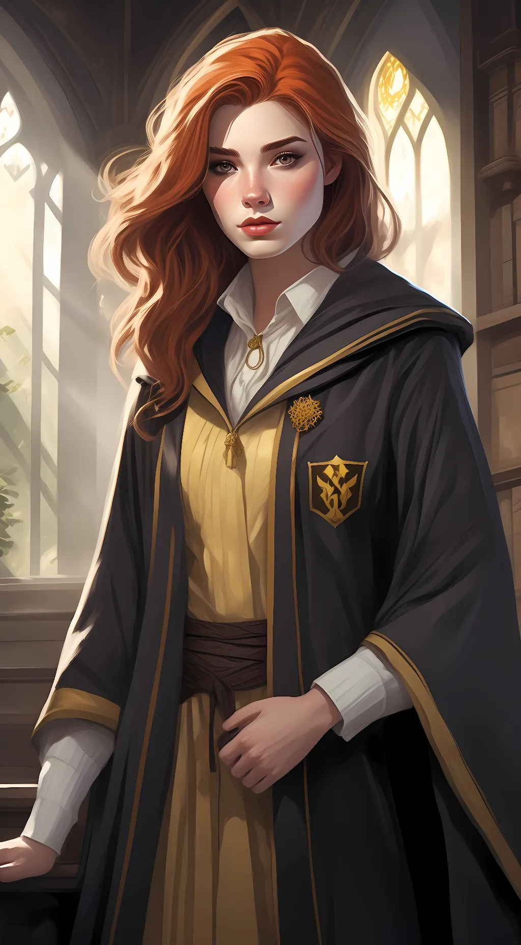 Talkie AI - Chat with Lilly Potter
