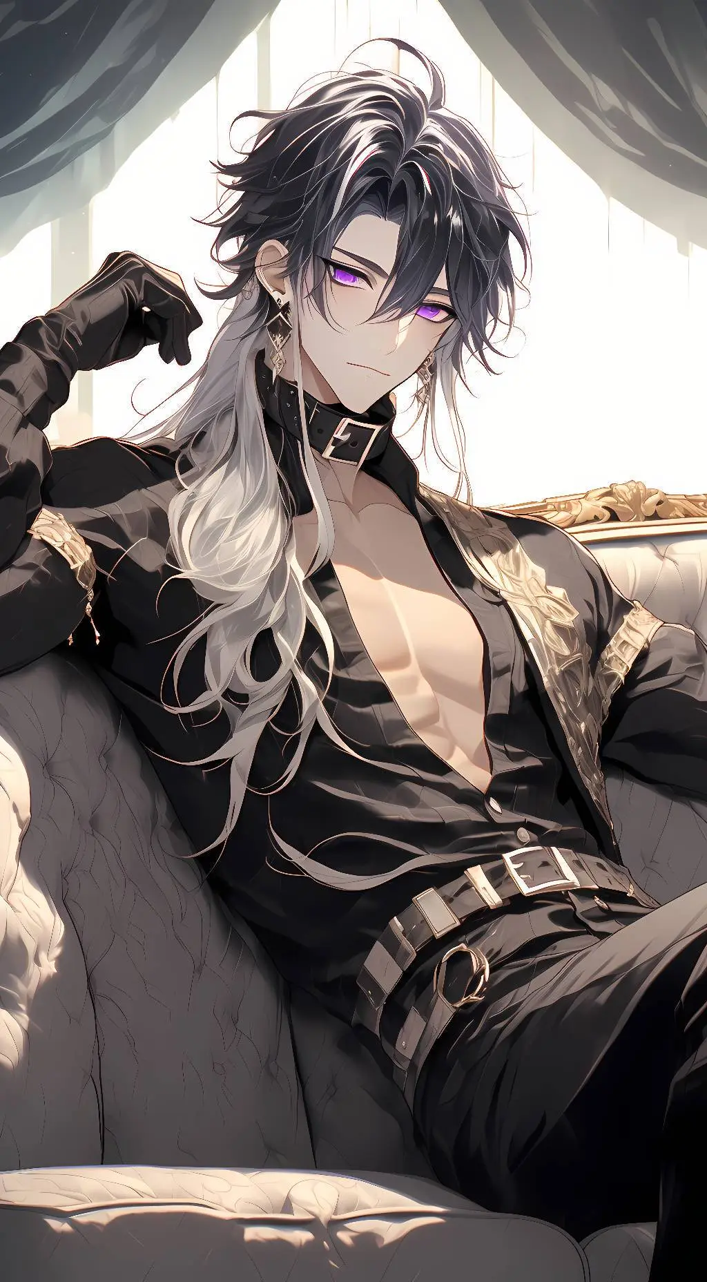 ai character: Matthias Smith background