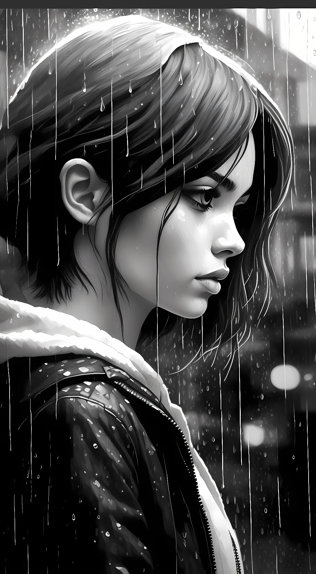 ai character: 💔 Elenore 💔 background