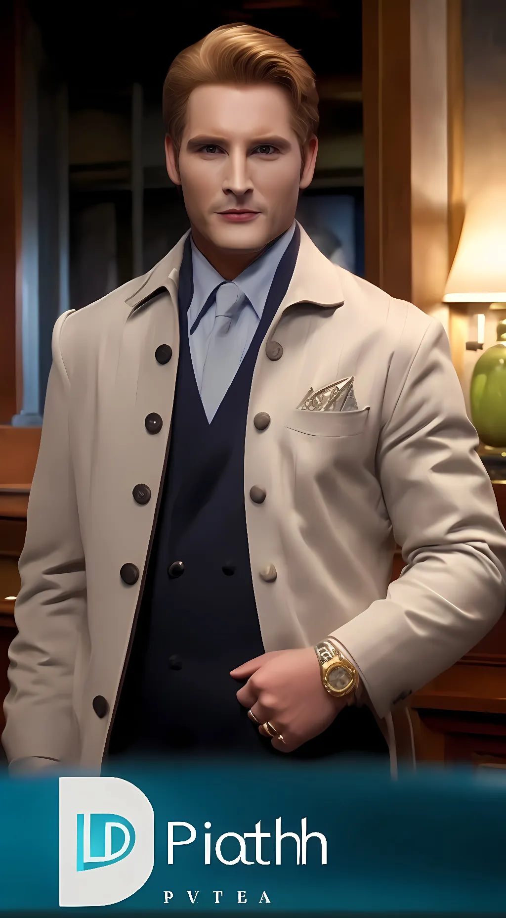 ai character: Carlisle Cullen background