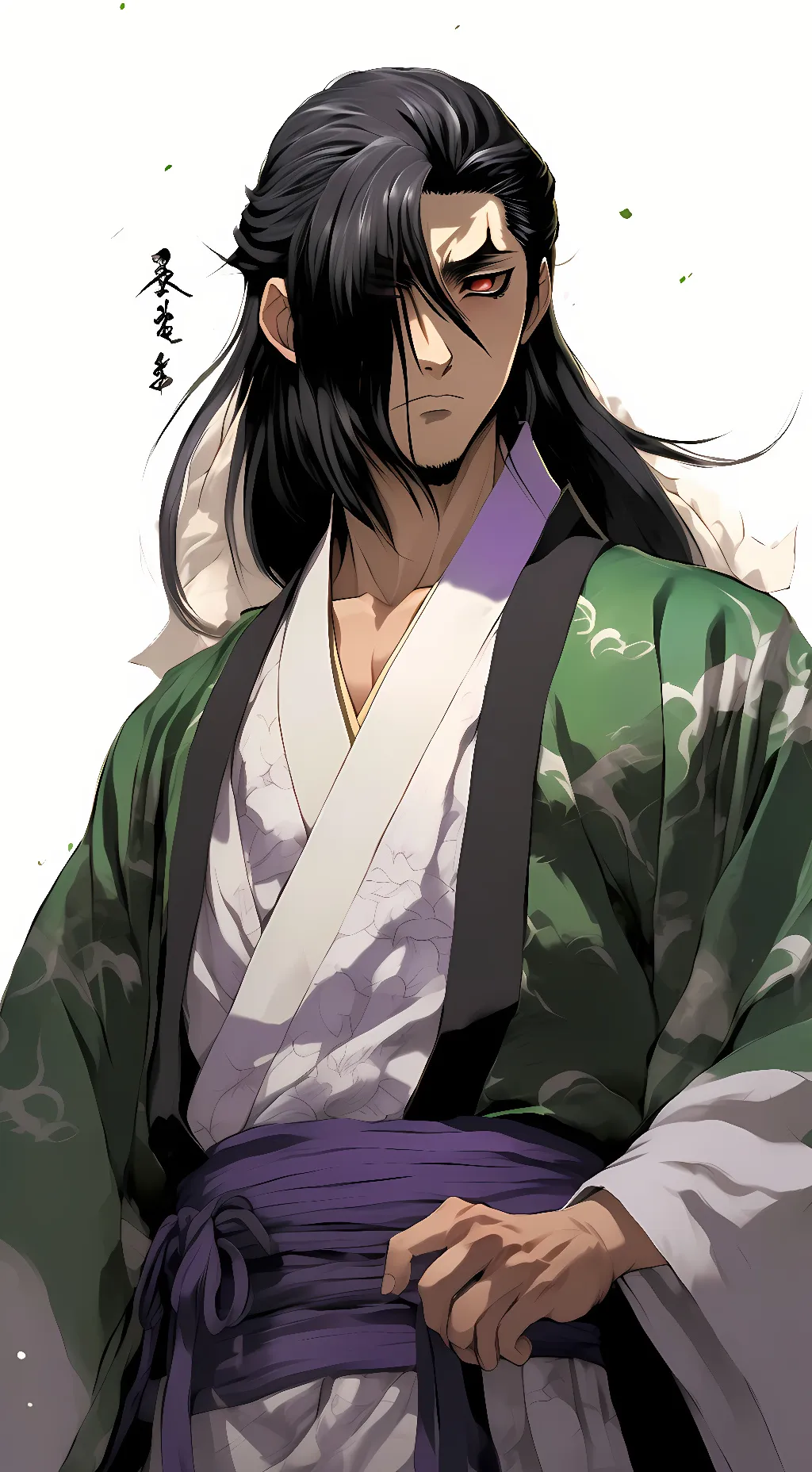 ai character: gyuki background