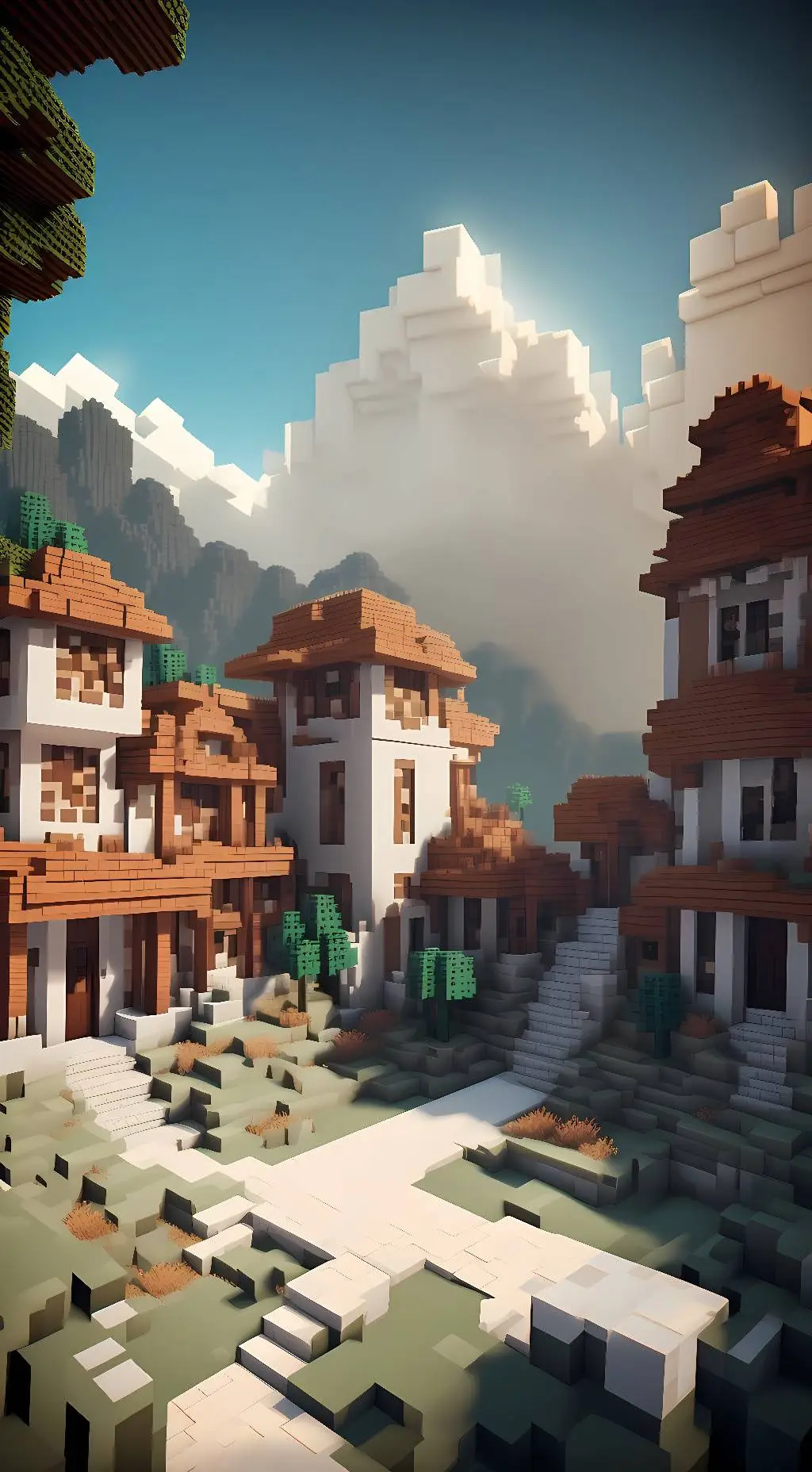 ai character: carl background