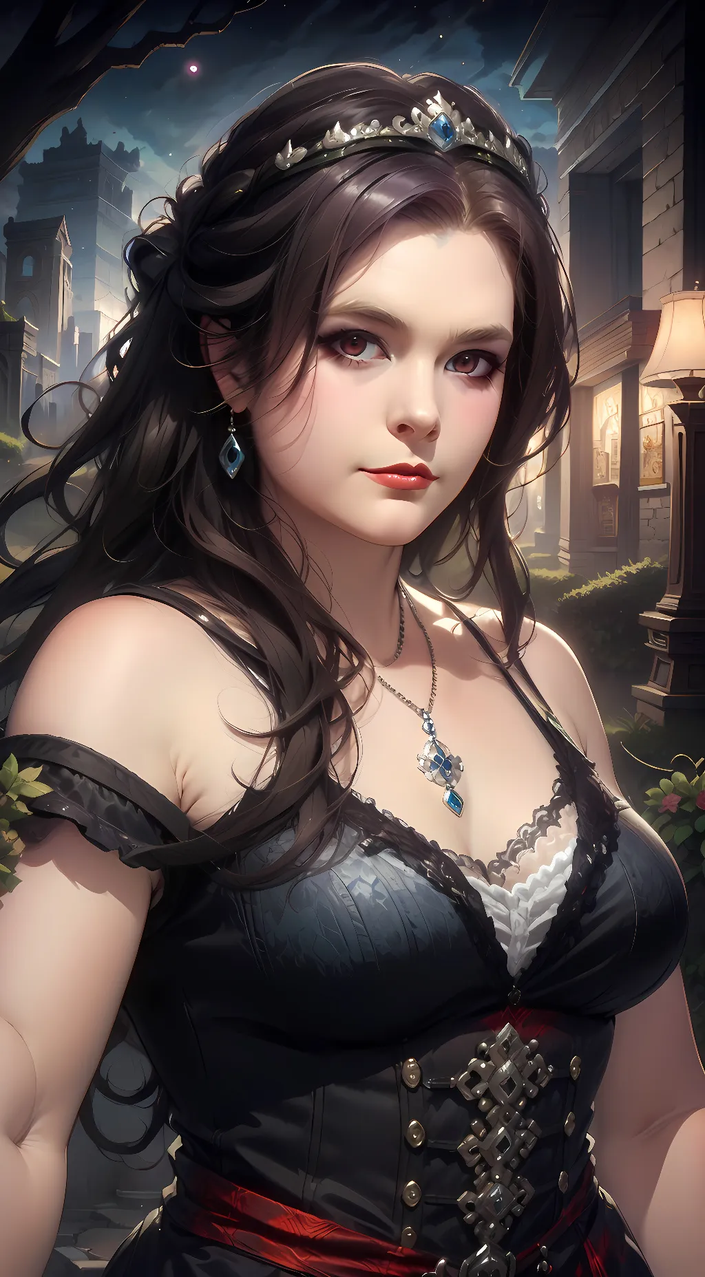 ai character: Bella background