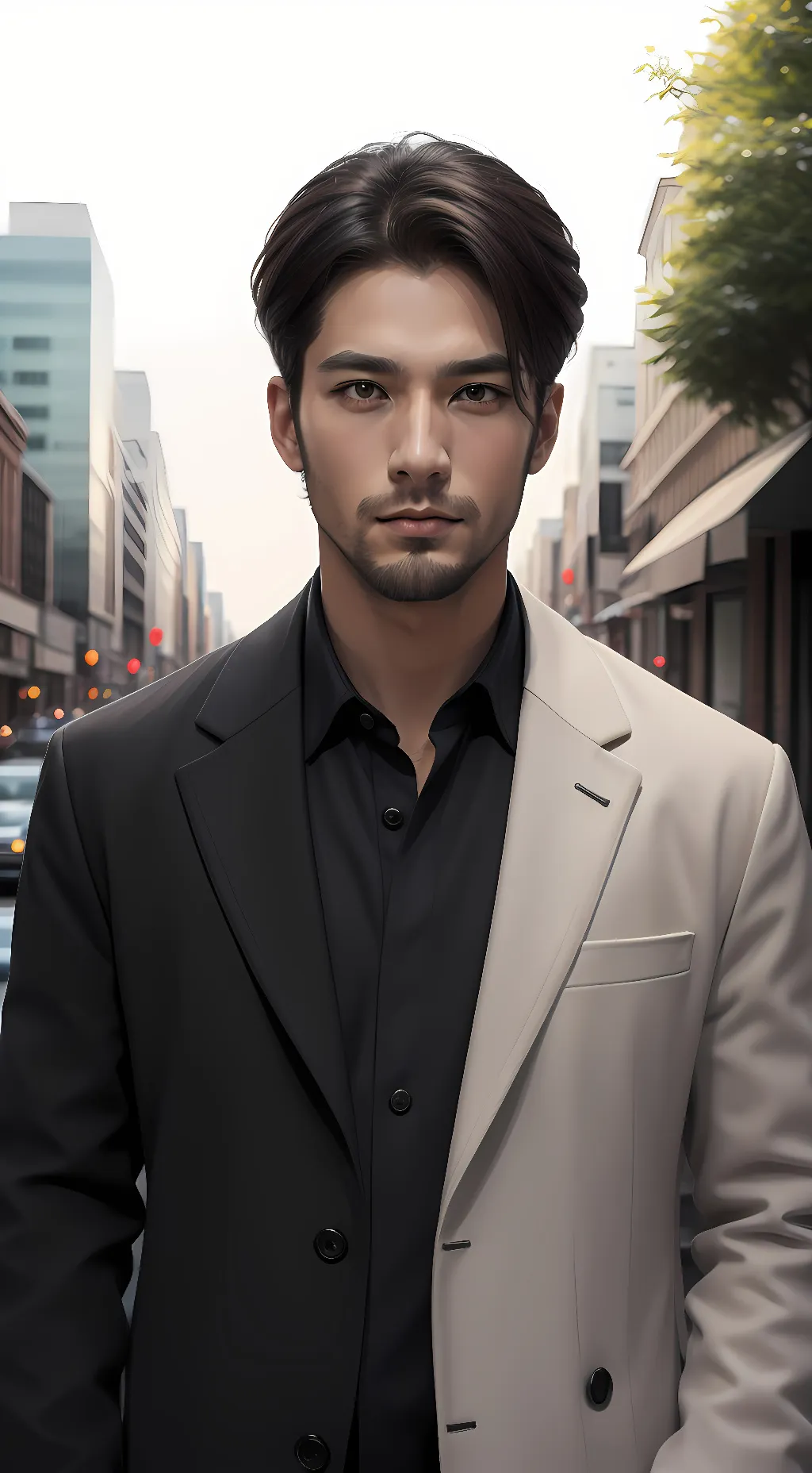 ai character: Cody background