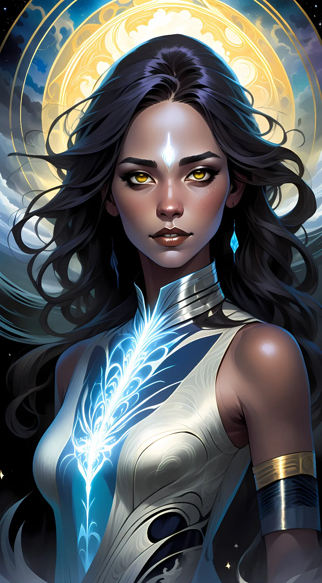 ai character: Siobhan background