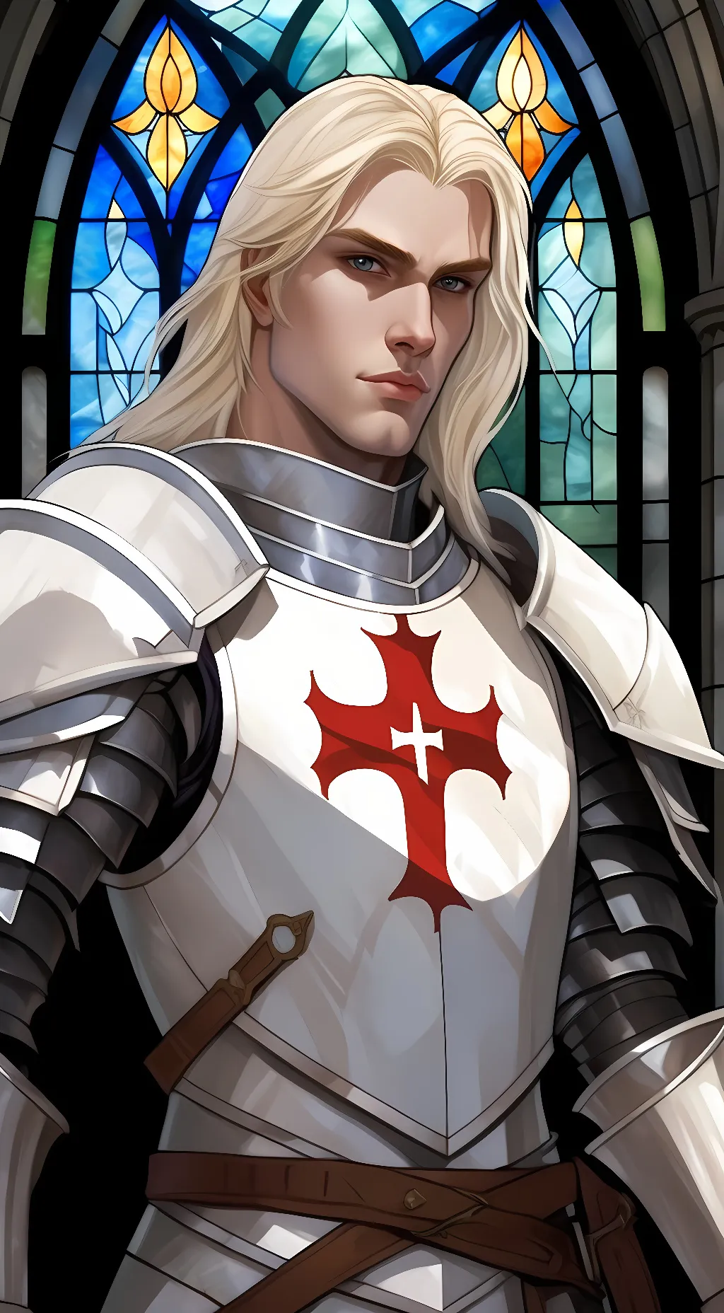 ai character: Duke of Walters background
