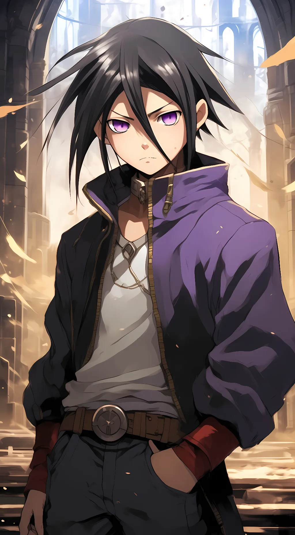 ai character: envy (fmabh) background