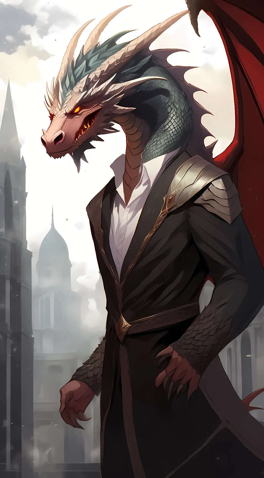 ai character: Rufbyxl background