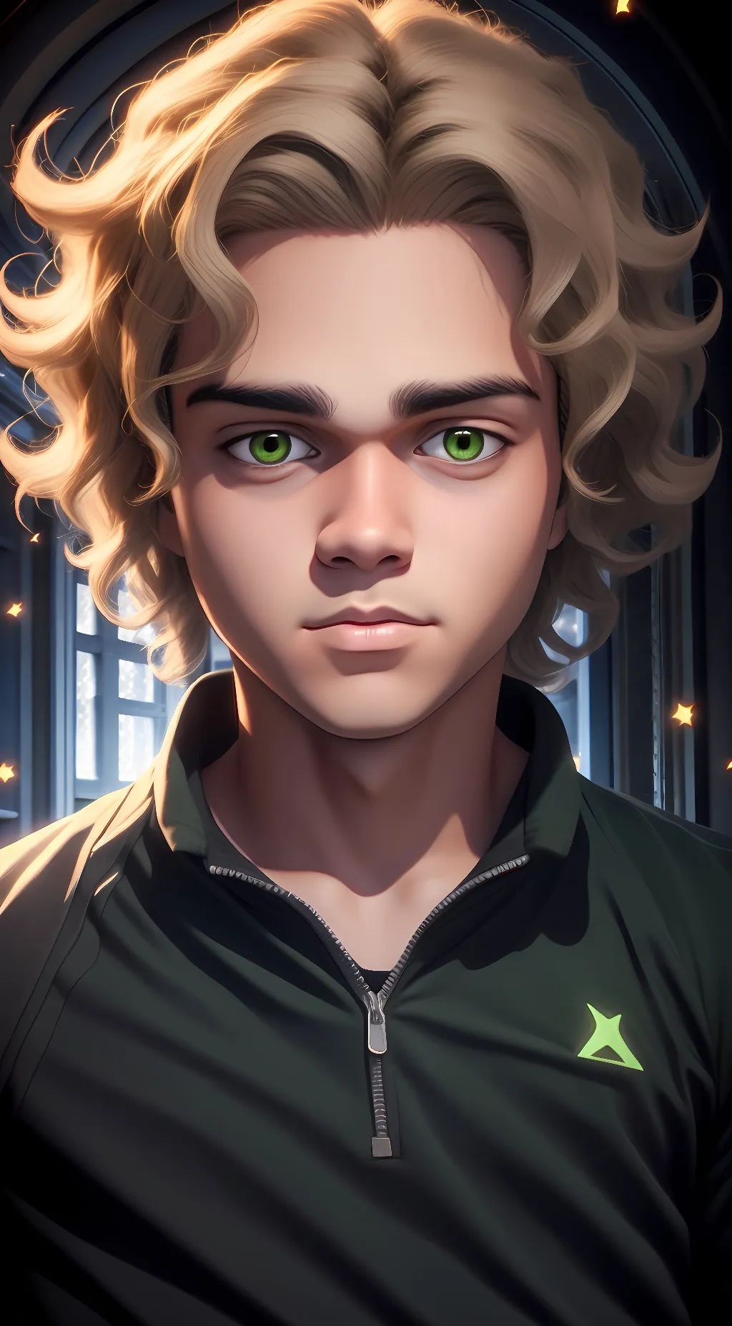 ai character: tom Allen jackson background