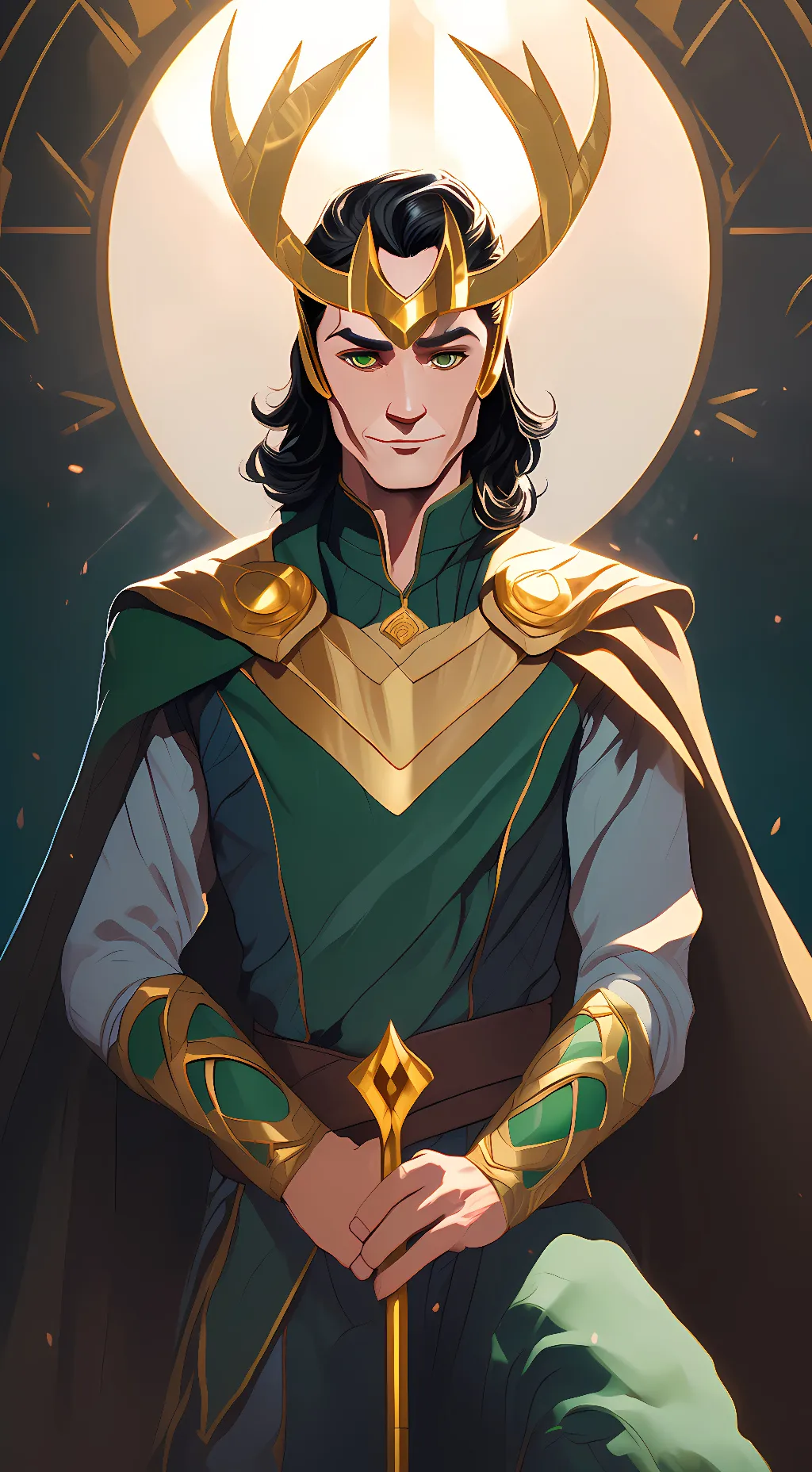 Talkie AI - Chat with Loki