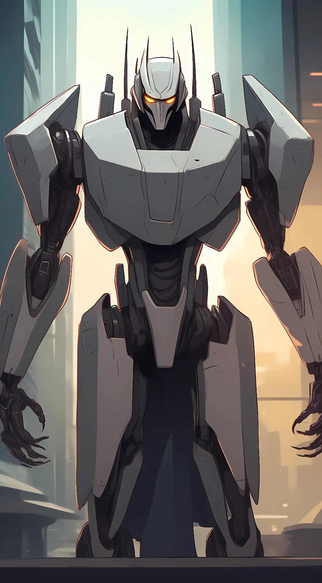 ai character: Sounds Soft Side background