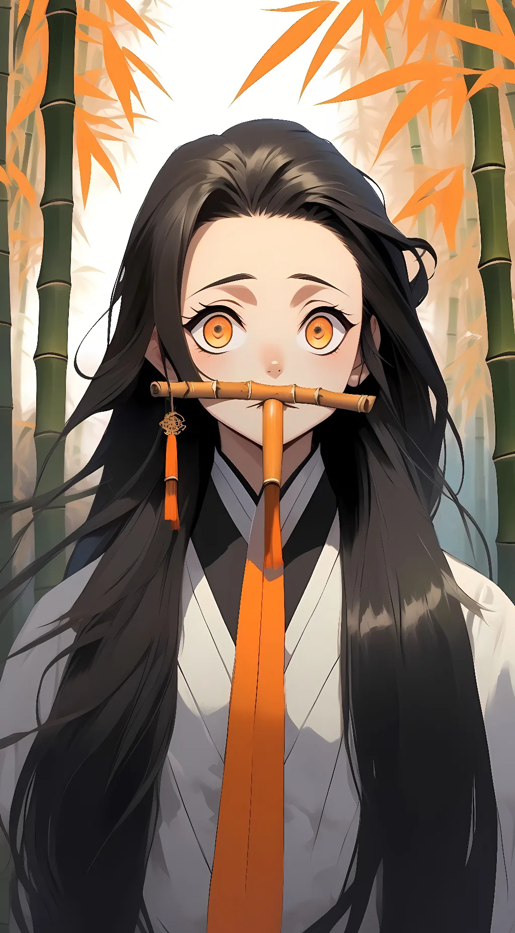 ai character: Random person background